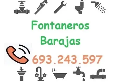 Fontanero Barajas